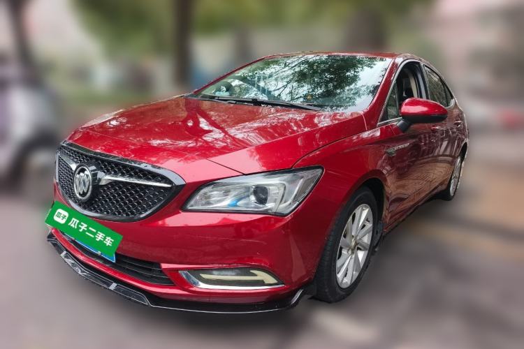 Used Buick Verano 2015 Sedan 15S Automatic Leading Model