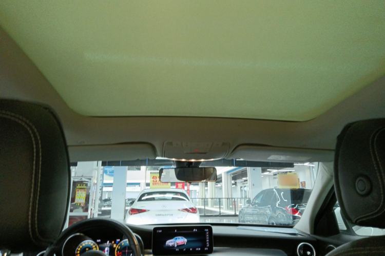 Used Mercedes-Benz C-Class 2021 C 200 L Fashion Edition Sport Version
