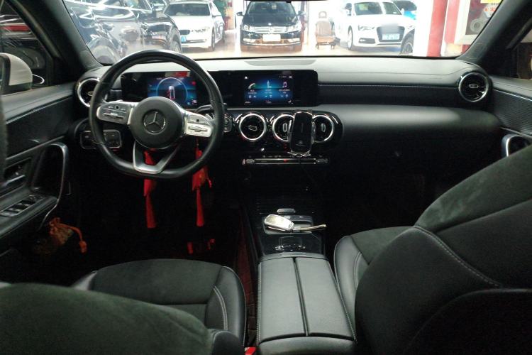 Used Mercedes-Benz A-Class 2020 A 180 L Sport Sedan
