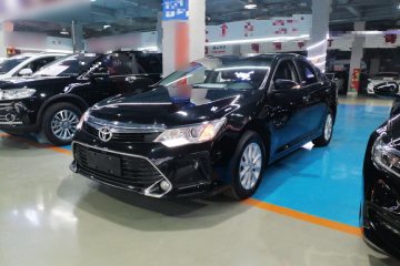 Used Toyota Camry 2016 2.0G 10th Anniversary Leading Edition