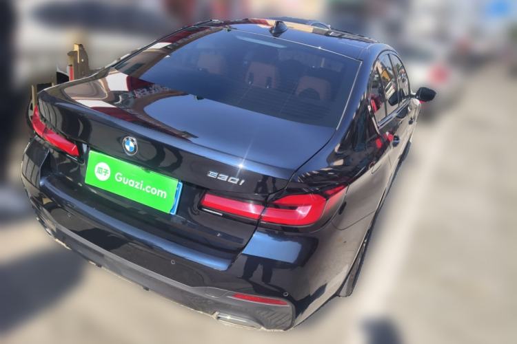 Used BMW 5 Series 2022 530i M Sport Package