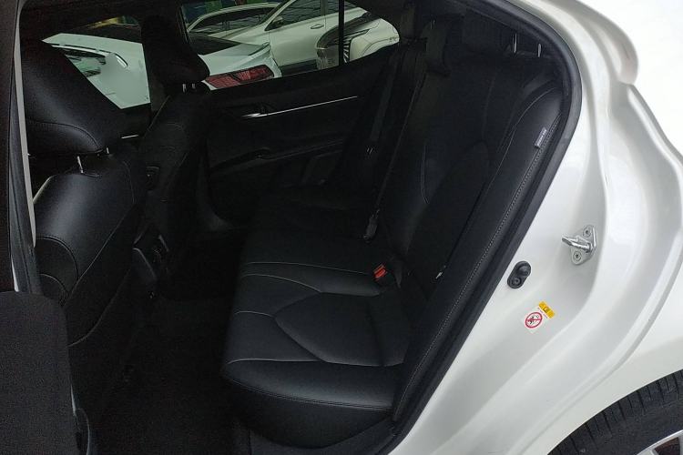 Used Toyota Camry 2018 2.5G Luxury Edition
