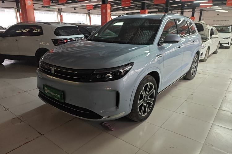 Used Hima AITO M7 2024 1.5T Four-Wheel Drive Plus Version 5 Seats
