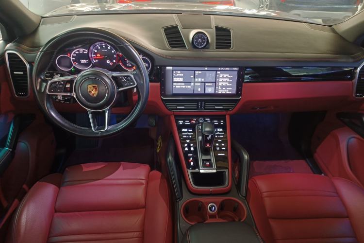 Used Porsche Cayenne 2018 Cayenne 3.0T
