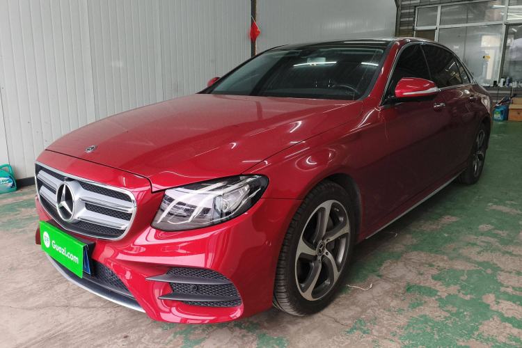 Used Mercedes-Benz E-Class 2019 Restyled E 300 L Sport Luxury Edition