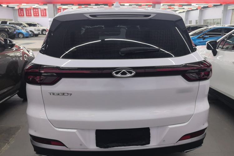 Used Chery Tiggo 7 2023 1.5T CVT New Dynamic Edition
