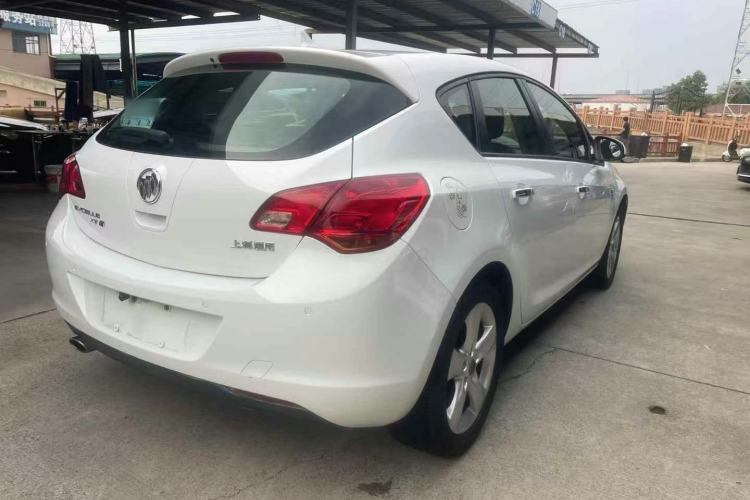 Used Buick GT 2014 XT 1.6T Automatic Fashion Sport Edition
