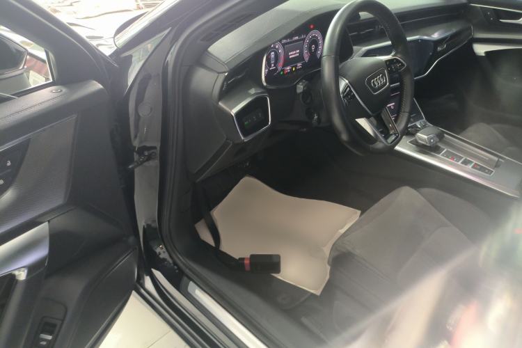 Used Audi A6L 2019 45 TFSI Prestige Dynamic Edition
