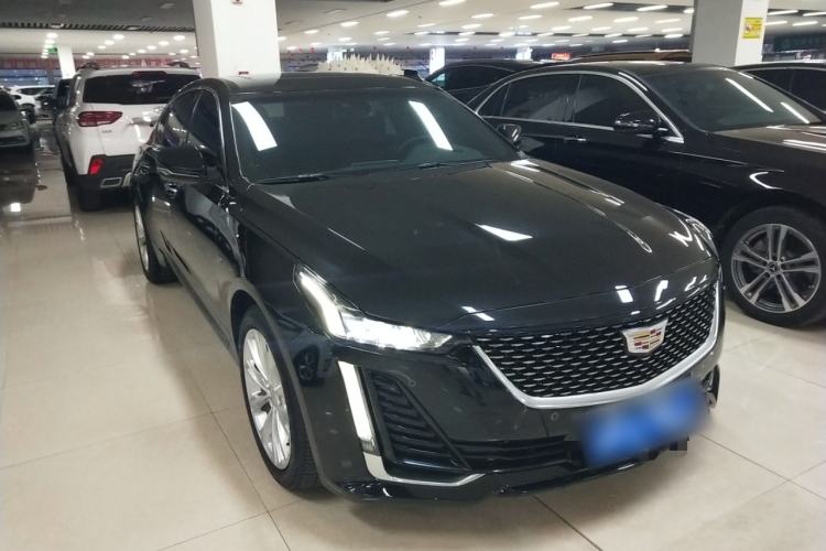 Used Cadillac CT5 2022 28T Luxury Version (Standard Edition)