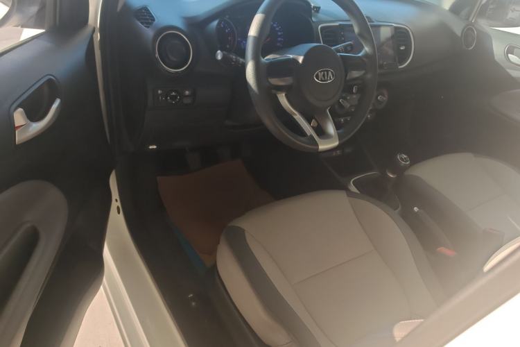 Used Kia Pegas 2017 1.4L Manual Value Edition
