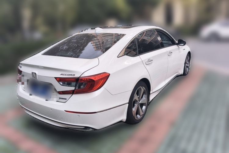 Used Honda Accord 2018 Rui·Hybrid 2.0L Rui Zhi Edition China VI
