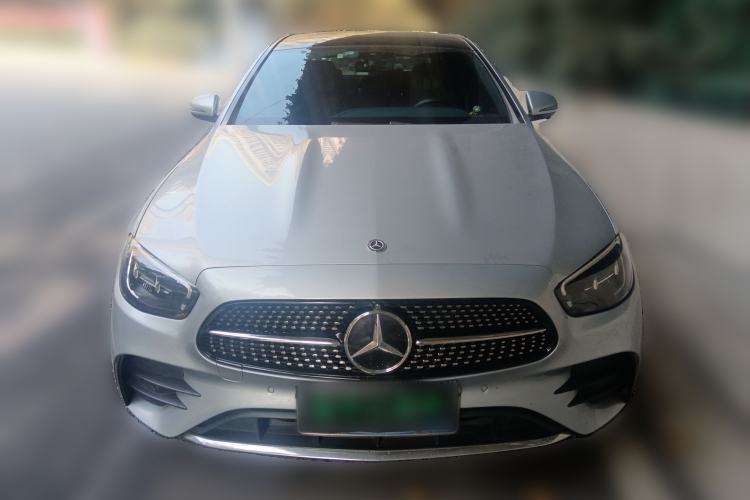 Used Mercedes-Benz E-Class 2021 Restyled E 300 L Sport Luxury Edition