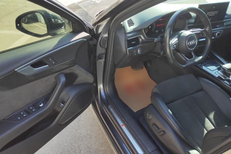 Used Audi A4L 2022 45 TFSI quattro Prestige Dynamic Edition
