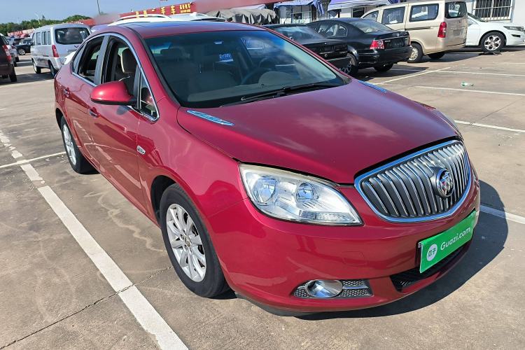 Used Buick GT 2013 GT 1.6L Automatic Fashion Edition
