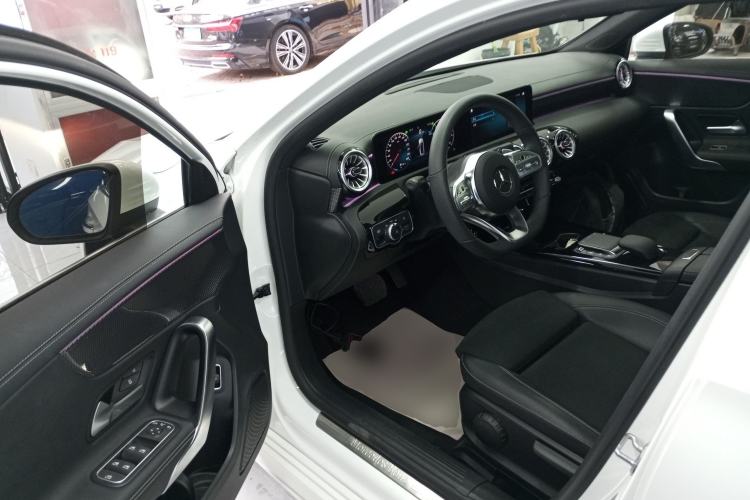 Used Mercedes-Benz A-Class 2022 A 200 L Sport Sedan Dynamic Model
