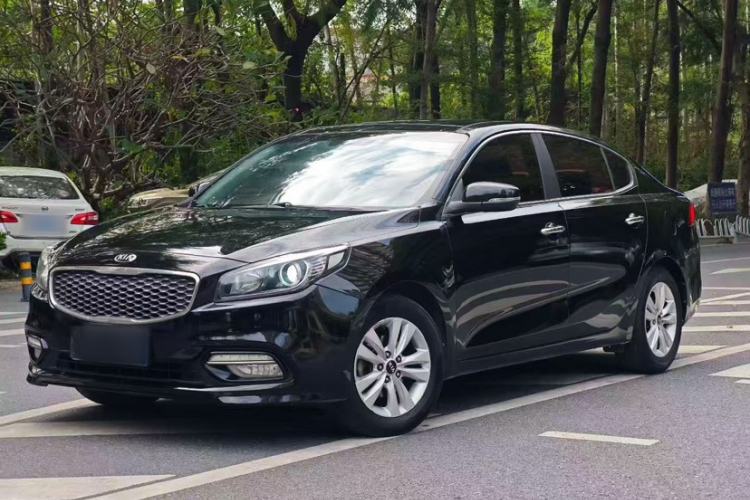 Used Kia K4 2014 1.8L Automatic GLS