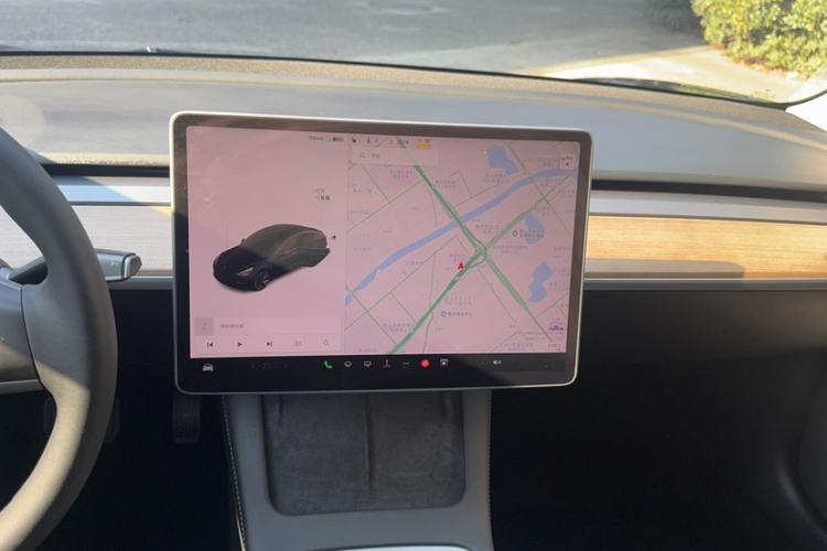 Used Tesla Model 3 2021 Standard Range Rear-Wheel Drive Upgraded Version 3D6
