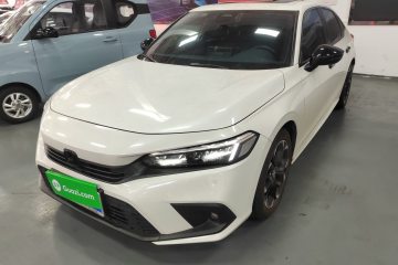 Used Honda Civic 2022 240TURBO CVT Dynamic Edition