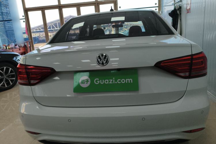 Used Volkswagen Lavida 2019 Lavida Start 1.5L Automatic Comfort Edition China VI Standard