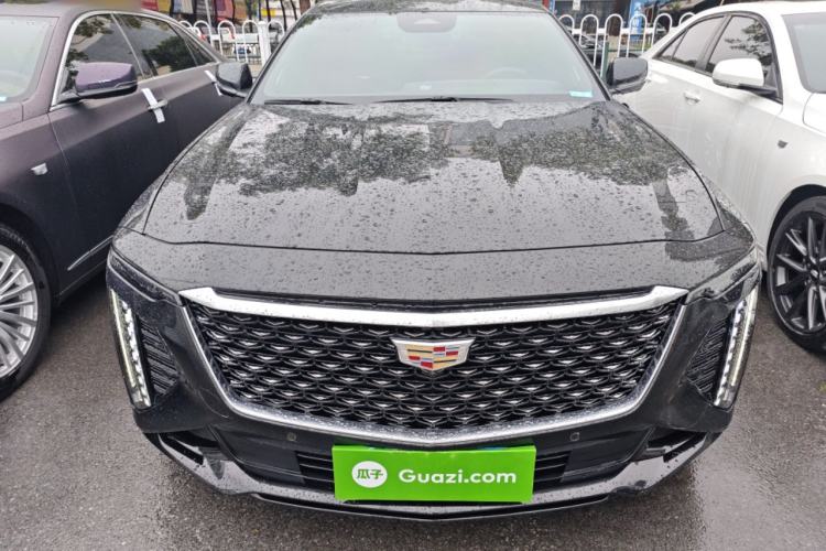 Used Cadillac CT6 2023 28T Prestige Model
