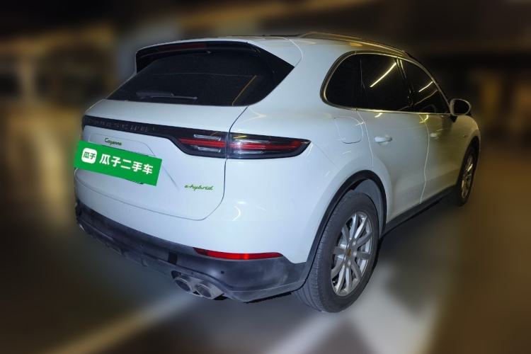 Used Porsche Cayenne E-Hybrid 2019 Cayenne E-Hybrid 2.0T