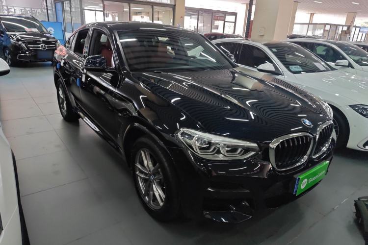 Used BMW X4 2020 xDrive25i M Sport Package
