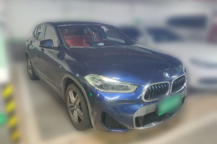 Used BMW X2 2021 sDrive25i Leading Model M Off-Road Package