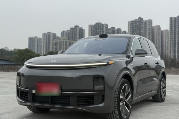 Used Li Auto L9 2022 Max model