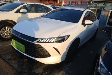Used BYD Qin PLUS 2025 DM-i Smart Drive 55KM Leading Model