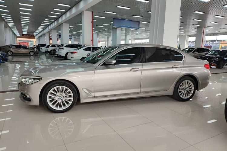 Used BMW 5 Series 2020 530Li Leading Edition Luxury Package
