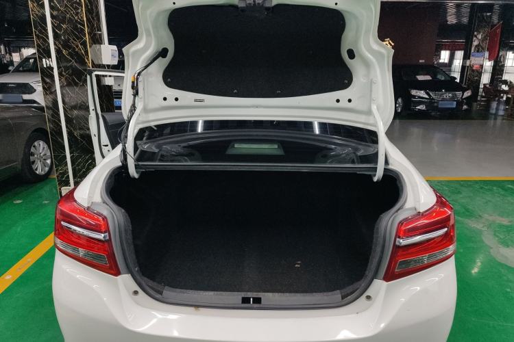 Used Toyota Vios 2017 1.5L CVT Innovation Edition