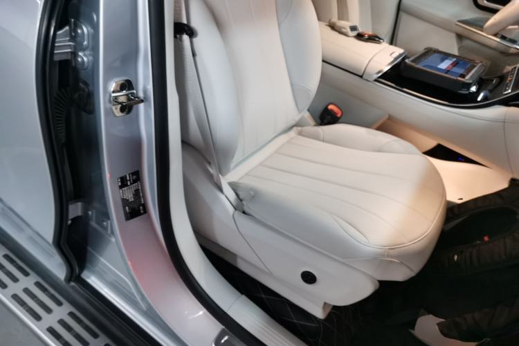 Used Mercedes-Benz EQE SUV 2024 500 4MATIC Luxury Edition
