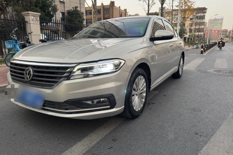 Used Volkswagen Lavida 2018 1.5L Automatic Comfort Edition China V Standard