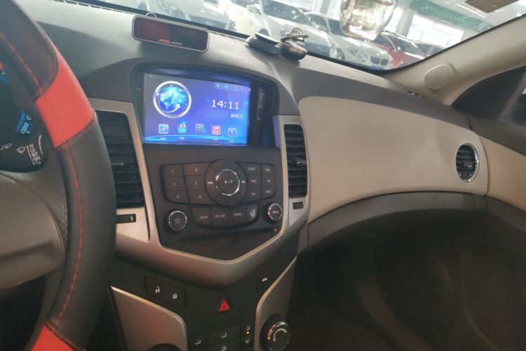 Used Chevrolet Cruze 2015 1.5L Classic SL MT
