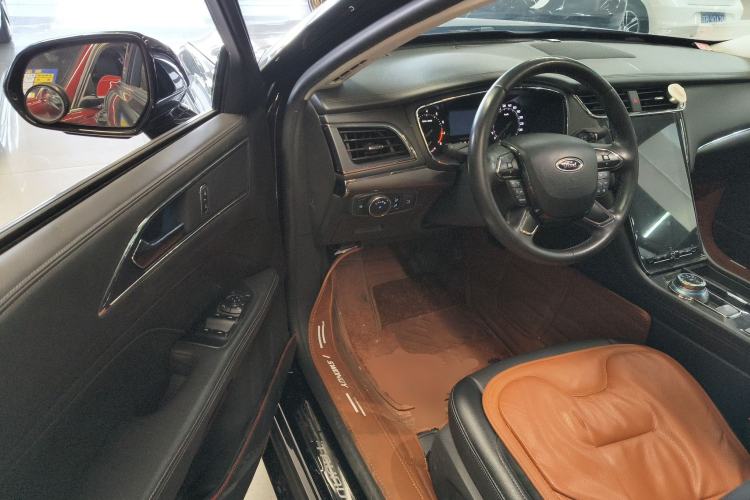 Used Ford Taurus 2019 EcoBoost 245 Comfort Edition