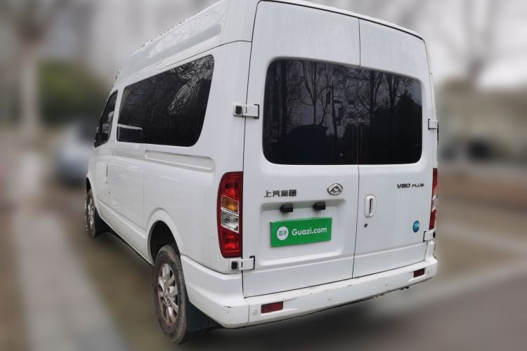 Used SAIC MAXUS Xintu V80 2021 2.0T Manual Classic Aoyuntong Short Wheelbase Mid-Roof 5/6-Seater