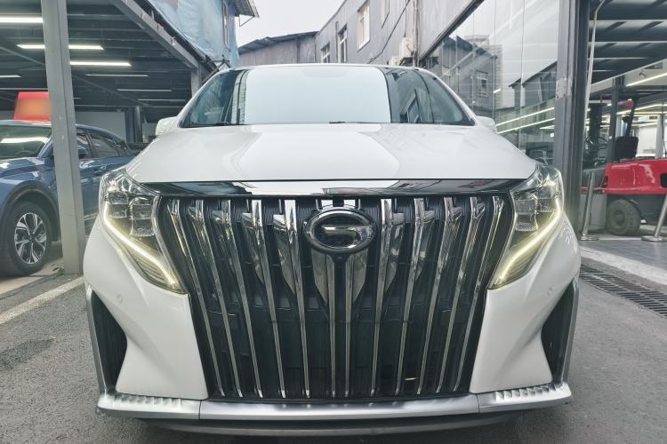 Used GAC Trumpchi M8 2021 Master Series 390T Ultimate Edition