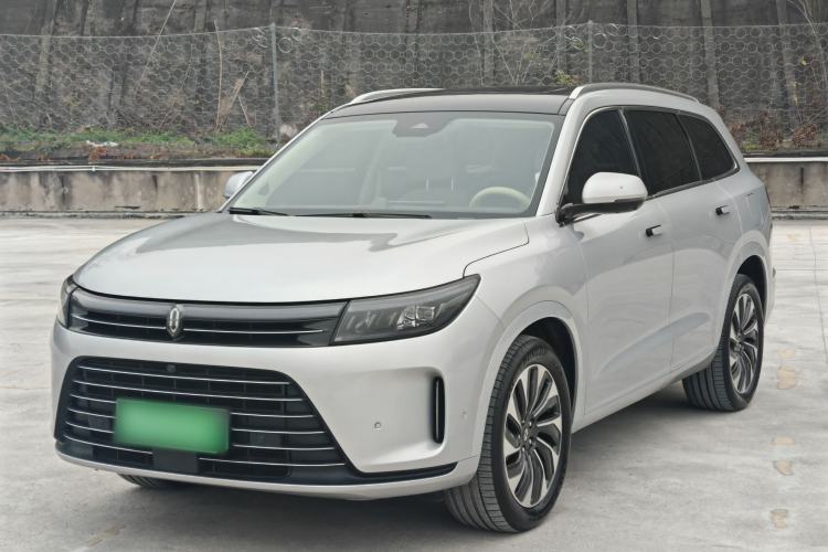 Used Hima AITO M7 2024 1.5T Rear-Drive Plus Version 5 Seats
