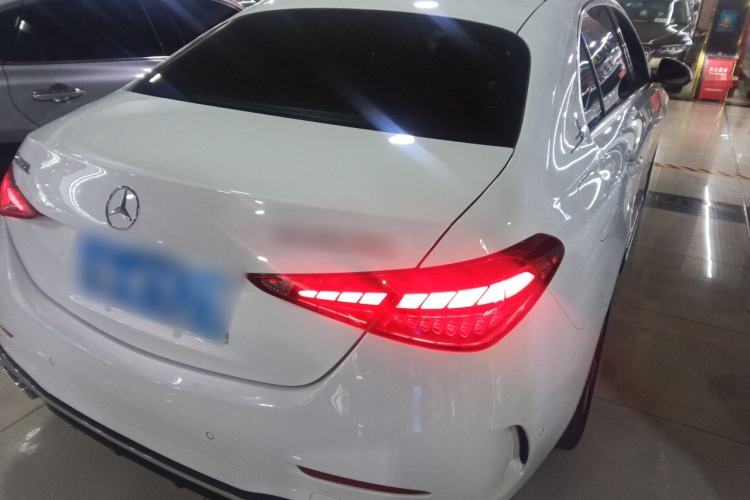 Used Mercedes-Benz C-Class 2022 Restyled C 200 L Sport Edition