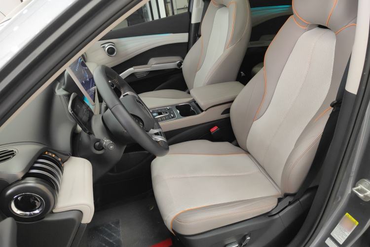 Used BYD Yuan PLUS 2023 Champion Edition 510KM Superior Model
