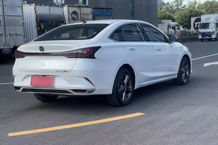 Used Changan Ruicheng PLUS 2023 1.5T DCT Prestige Edition
