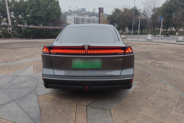 Used Deepal SL03 2023 200Max Range-Extended Version
