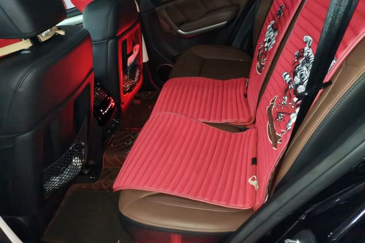 Used Haval H8 2017 2.0T Gasoline 4x4 Smart Enjoyment Version