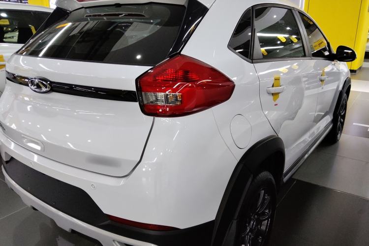 Used Chery Tiggo 3X 2024 1.5L CVT Excellence Edition