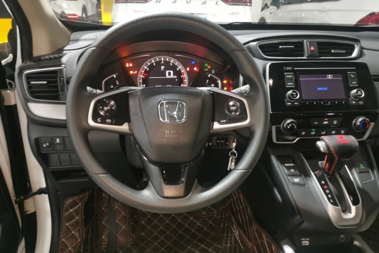 Used Honda CR-V 2021 240TURBO CVT 2WD Comfort Version