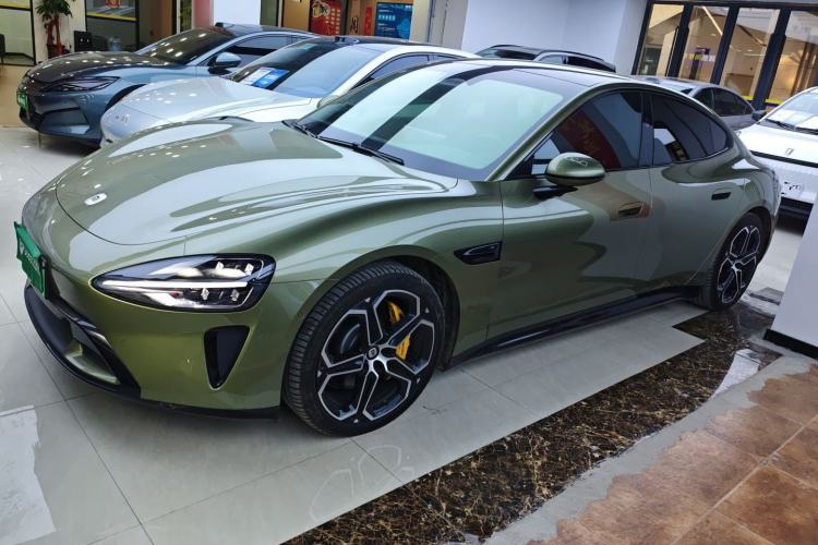 Used  SU7 2024 Rear-Drive Long-Range Intelligent Driving Version
