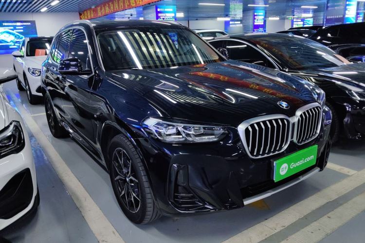 Used BMW X3 2022 Restyled xDrive25i M Sport Package