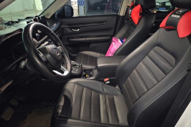 Used Honda CR-V 2024 240TURBO Two-Wheel-Drive FENGSHANG Edition 5 Seats
