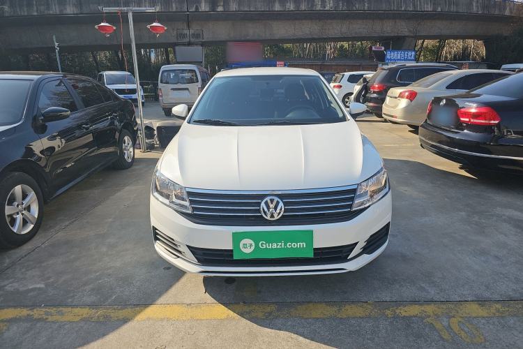Used Volkswagen Lavida 2019 Lavida Start 1.5L Automatic Trendy Version China VI Standard