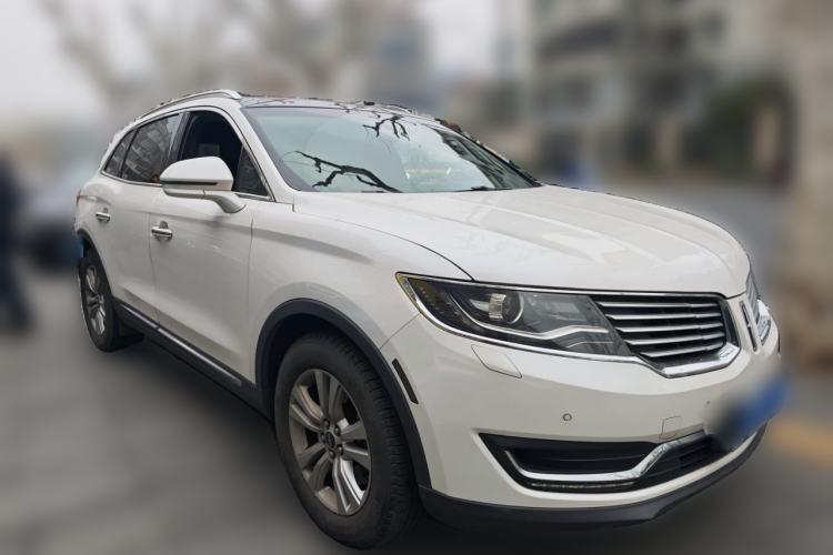 Used Lincoln MKX 2017 2.0T Two-Wheel Drive Deluxe Edition
